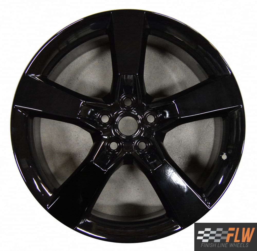 Chevrolet Camaro 2016,2017,2018,2019 Factory OEM Car Wheel Size 20x9 Alloy 5445RE.PB01.FFPIB