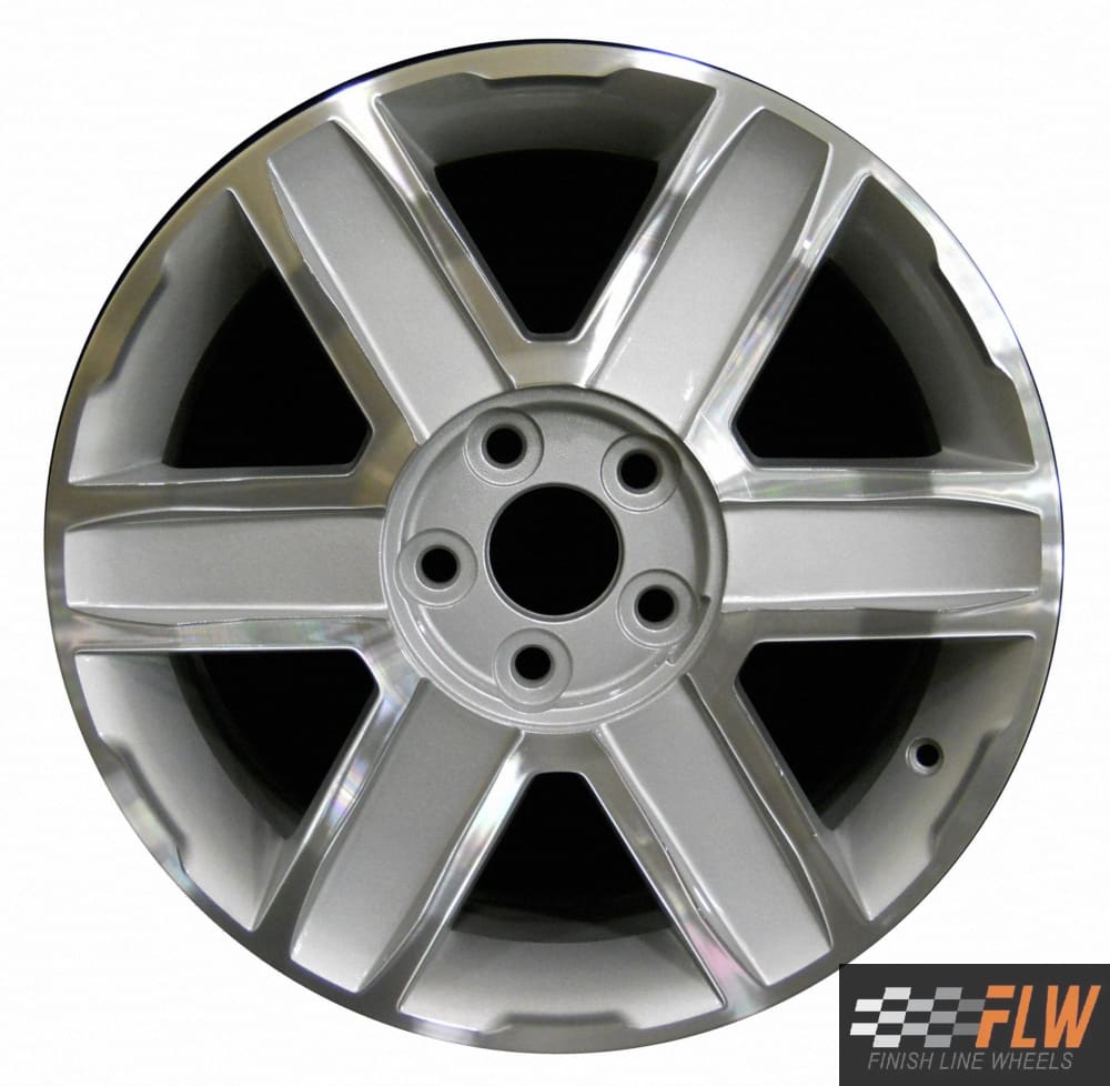 GMC Terrain 2016,2017,2018,2019,2020,2021 Factory OEM Car Wheel Size 18x7 Alloy 5450.PS09.MA