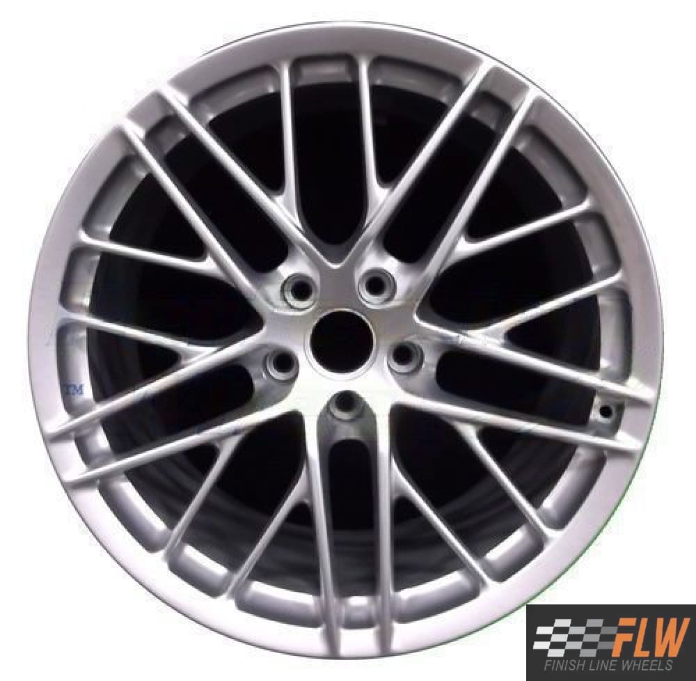 Chevrolet Corvette 2016,2017 Factory OEM Car Wheel Size 19x10 Alloy 5459FT.LS100V1.FF