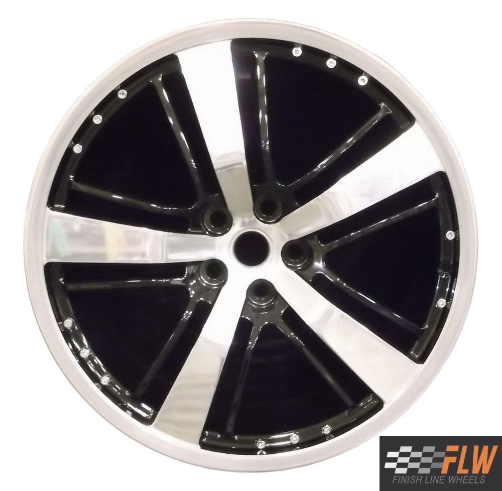 Chevrolet Camaro 2010,2011,2012,2013,2014 Factory OEM Car Wheel Size 21x8.5 Alloy 5467FT.LB01.POL