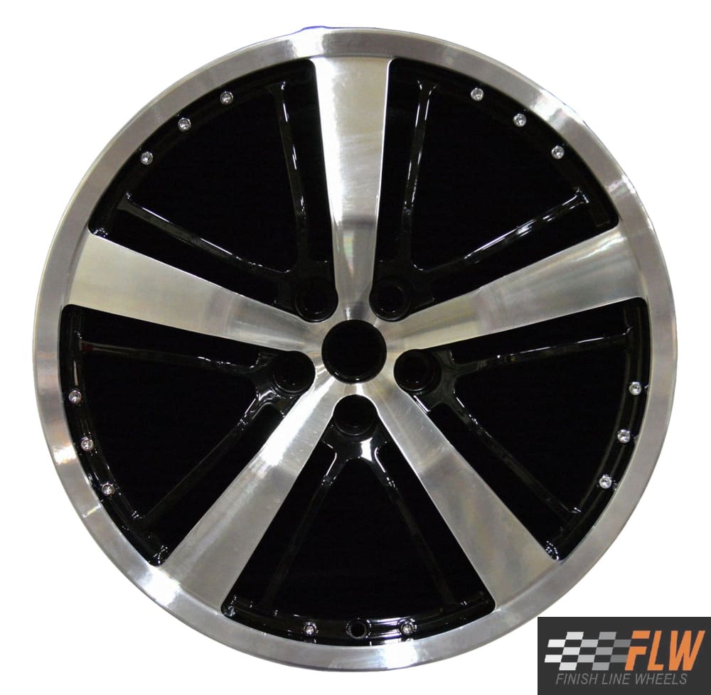 Chevrolet Camaro 2023,2024 Factory OEM Car Wheel Size 21x9.5 Alloy 5469RE.PB01.MA