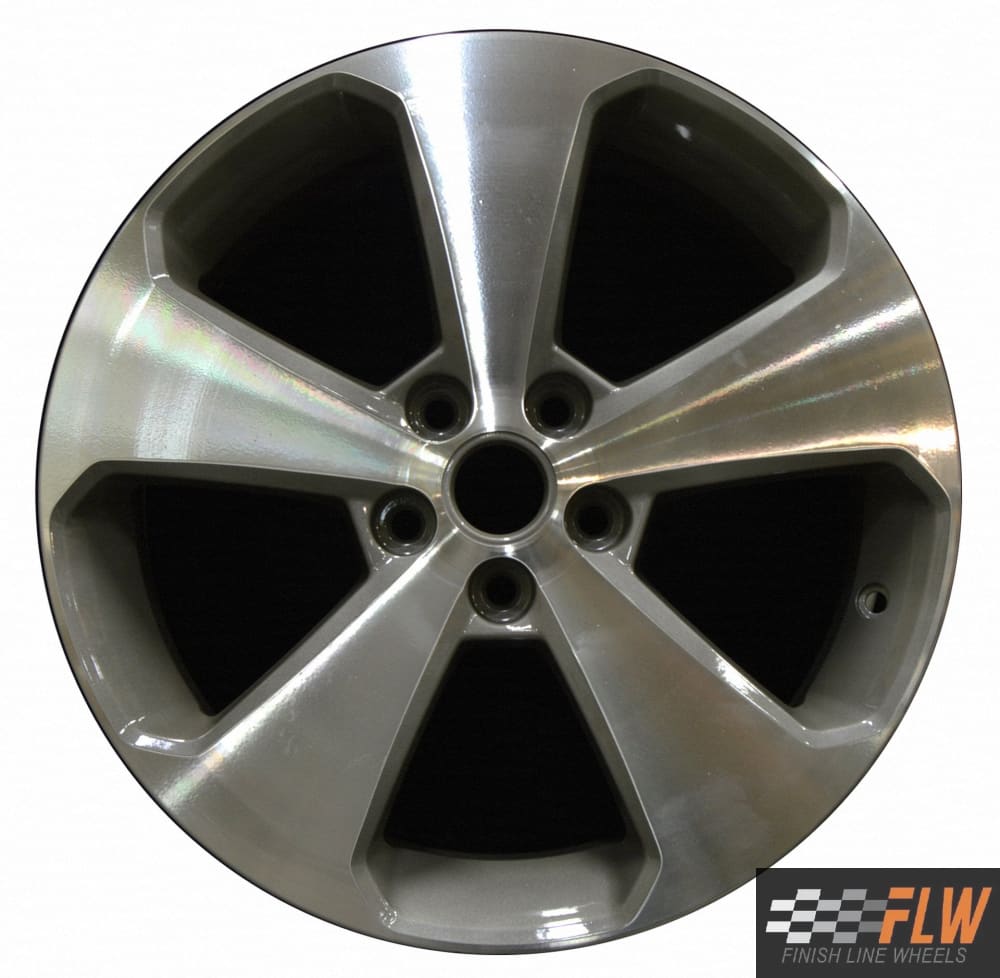 Chevrolet Cruze 2016,2017,2018,2019,2020 Factory OEM Car Wheel Size 17x7 Alloy 5475.PC13.MA