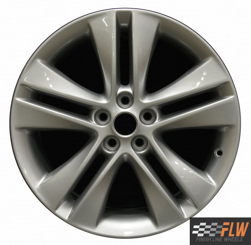 Chevrolet Cruze 2023 Factory OEM Car Wheel Size 18x7.5 Alloy 5477.LS09.FF