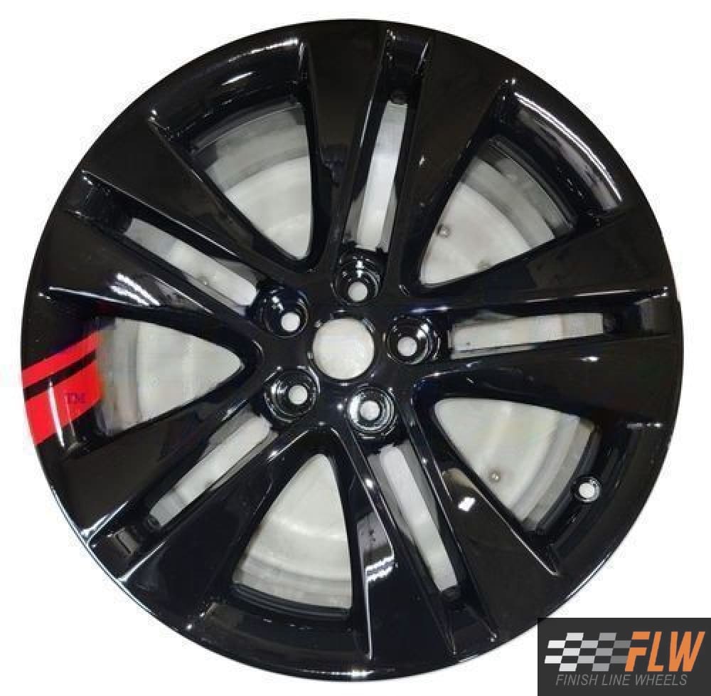 Chevrolet Sonic 2023 Factory OEM Car Wheel Size 18x7.5 Alloy 5477.PR02LB01.FFPIB