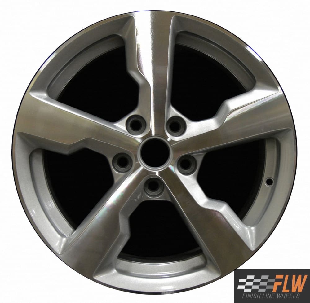 Chevrolet Volt 2011, 2012, 2013, 2014, 2015 Factory OEM Car Wheel Size 17x7 Alloy 5481.PS08.MA