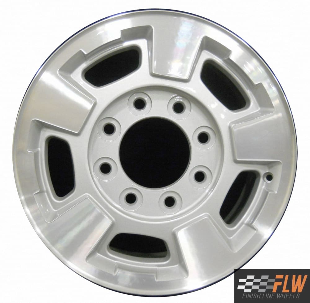 Chevrolet Suburban HD 2016,2017,2018,2019,2020 Factory OEM Car Wheel Size 17x7.5 Alloy WAO.5500.PS02.MA