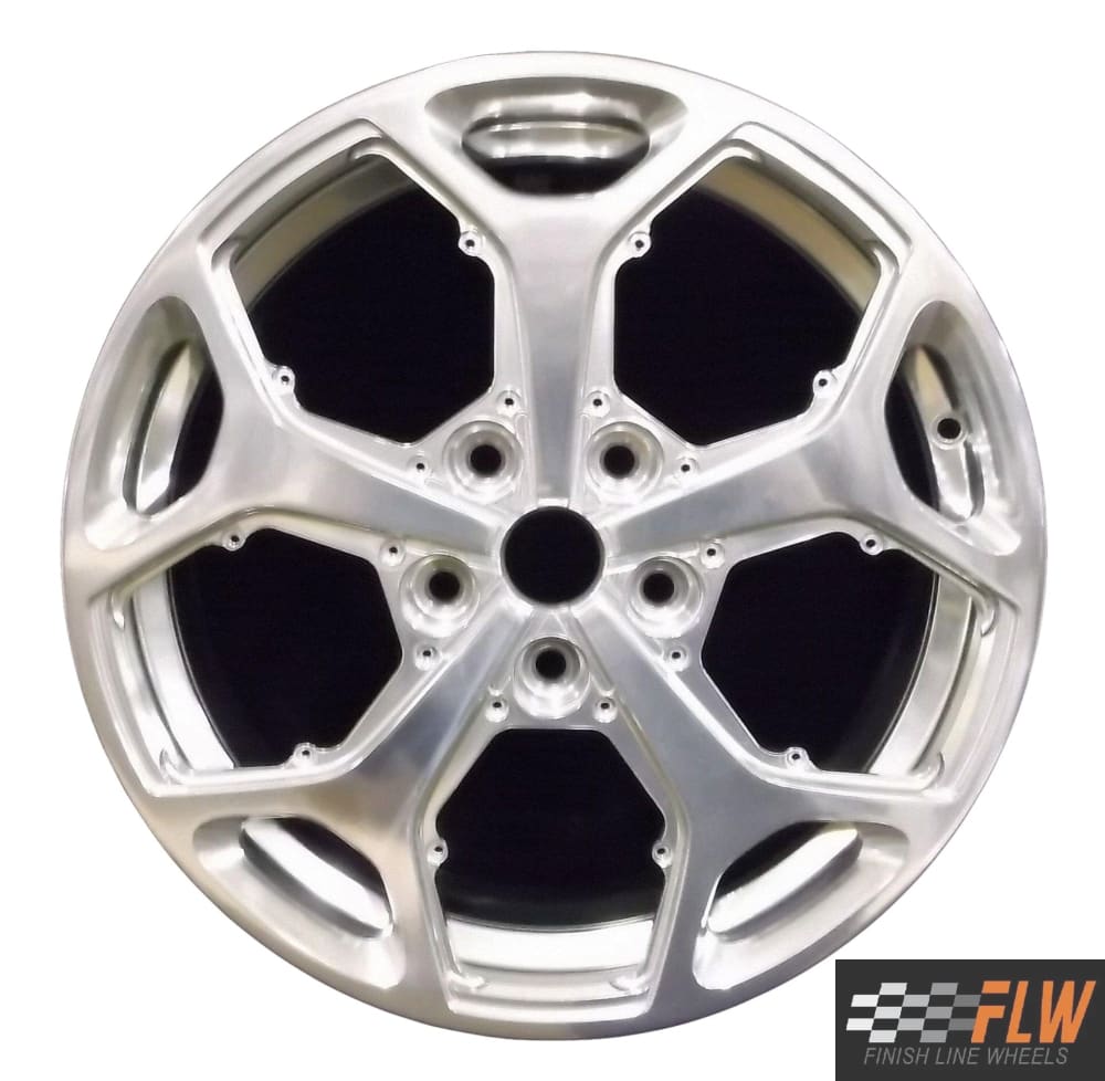 Chevrolet Volt 2023,2024 Factory OEM Car Wheel Size 17x7 Alloy 5516.FULL.POL
