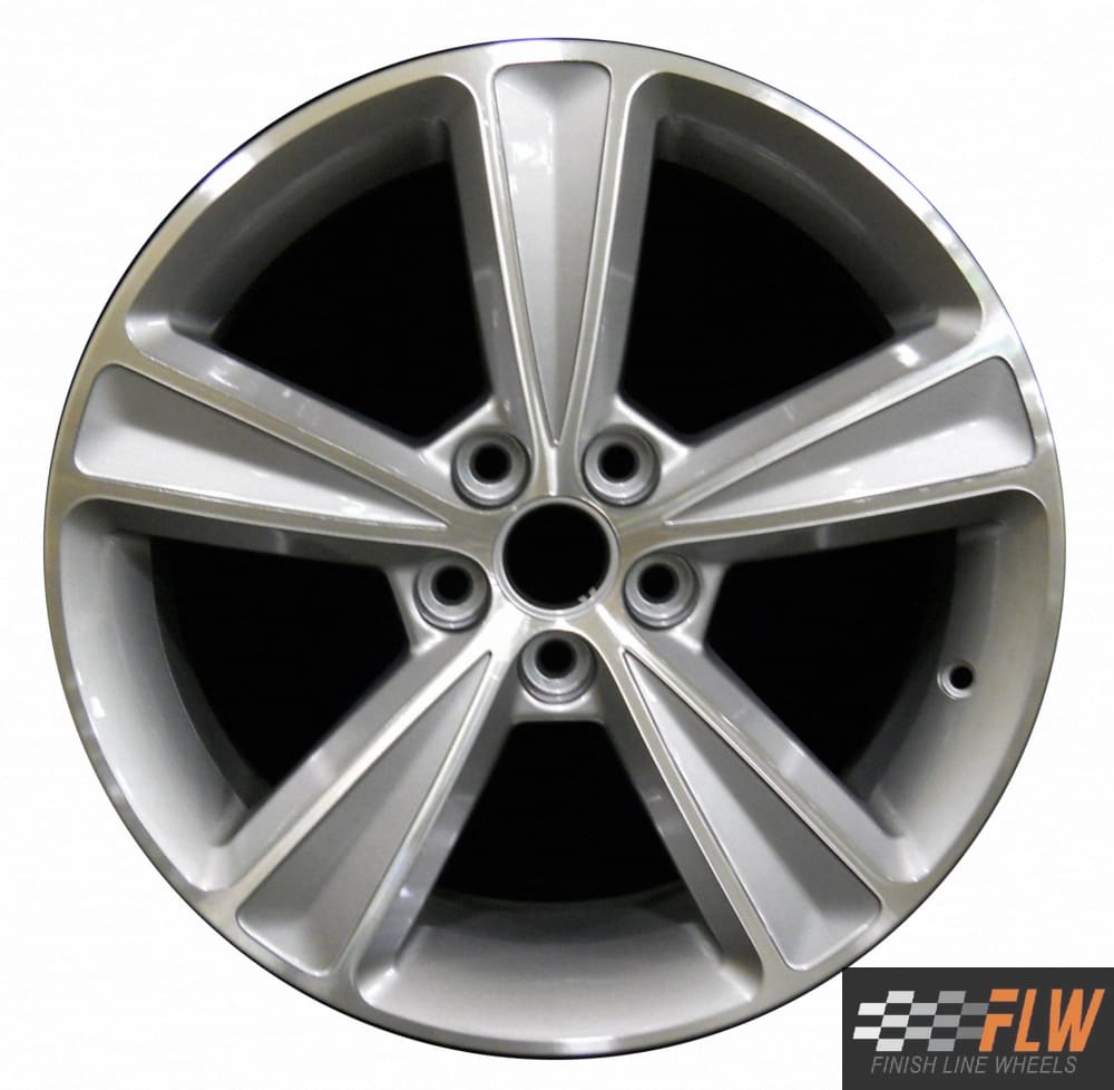 Chevrolet Cruze 2017,2018,2019,2020,2021 Factory OEM Car Wheel Size 17x7 Alloy 5522.LS25.MA