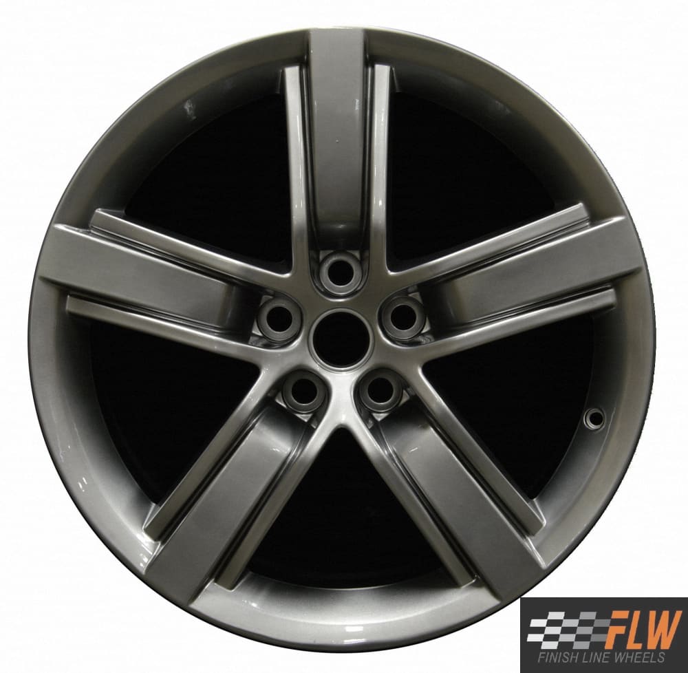 Chevrolet Camaro 2012,2013,2014,2015 Factory OEM Car Wheel Size 20x8 Alloy 5528FT.LS100V3.FFBRT