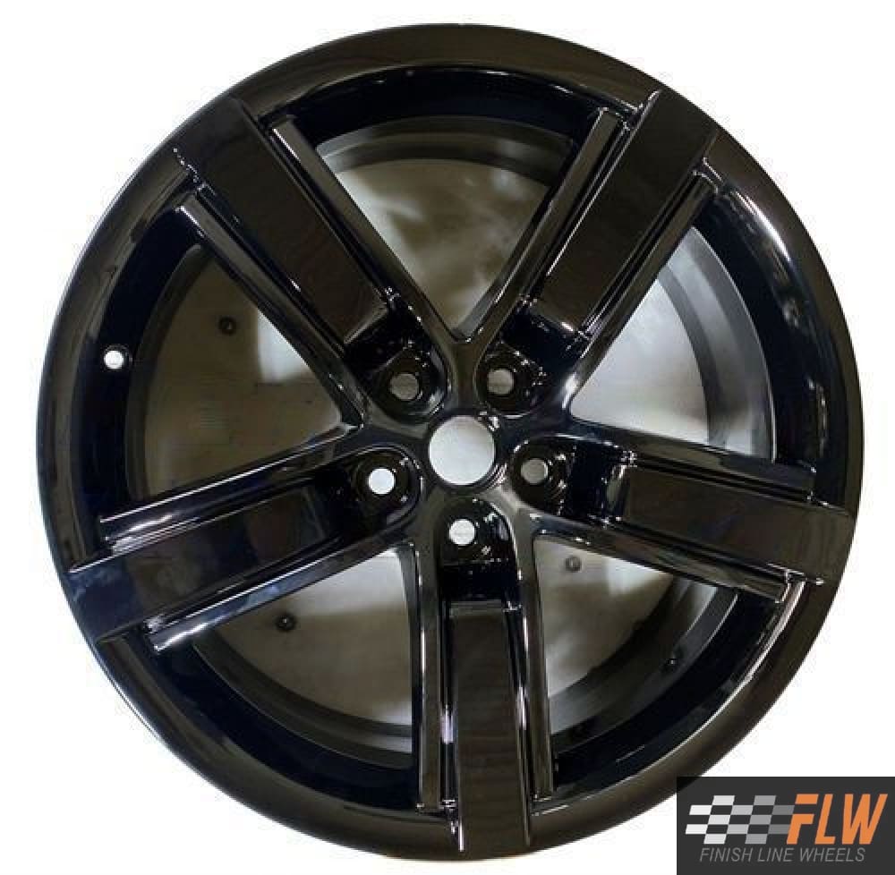 Chevrolet Camaro 2012,2013,2014,2015 Factory OEM Car Wheel Size 20x8 Alloy 5528FT.PB01.FFPIB