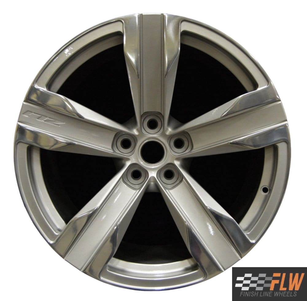 Chevrolet Camaro 2012,2013,2014,2015 Factory OEM Car Wheel Size 20x11 Alloy 5533RE.LS01.POL
