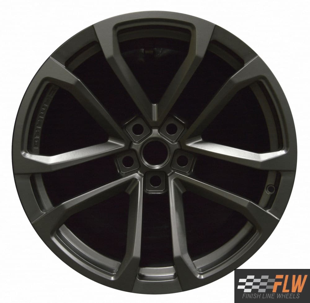 Chevrolet Camaro 2016,2017,2018,2019,2020,2021 Factory OEM Car Wheel Size 20x11 Alloy 5548RE.PB02.FF