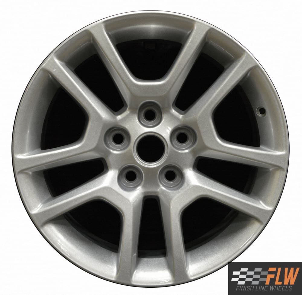 Chevrolet Malibu 2013,2014,2015,2016 Factory OEM Car Wheel Size 17x8 Alloy 5559.PS08.FF