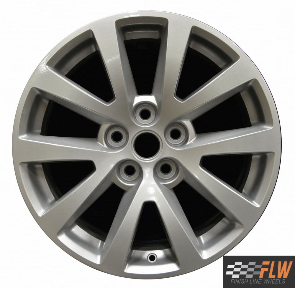 Chevrolet Malibu 2013,2014,2015,2016 Factory OEM Car Wheel Size 18x8 Alloy 5560.LS09.FF