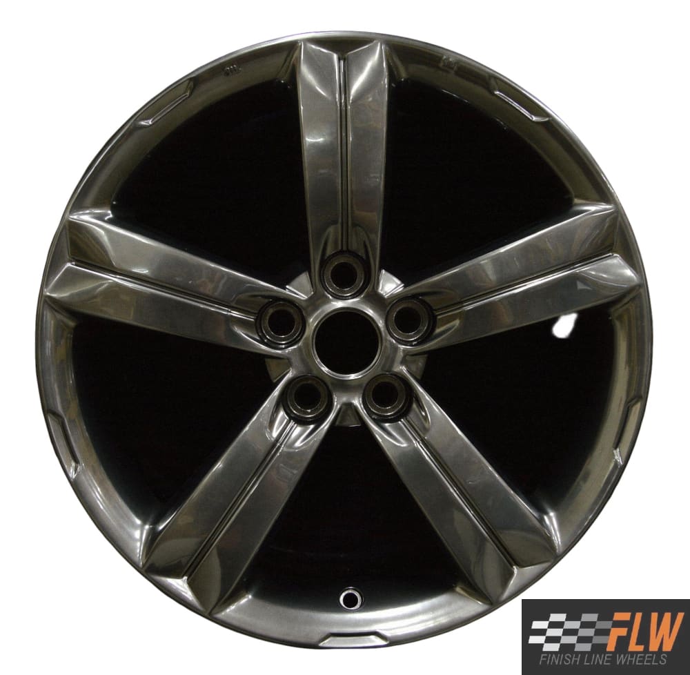 Chevrolet Sonic 2013,2014,2015,2016 Factory OEM Car Wheel Size 17x6.5 Alloy 5569.HYPV3.FF