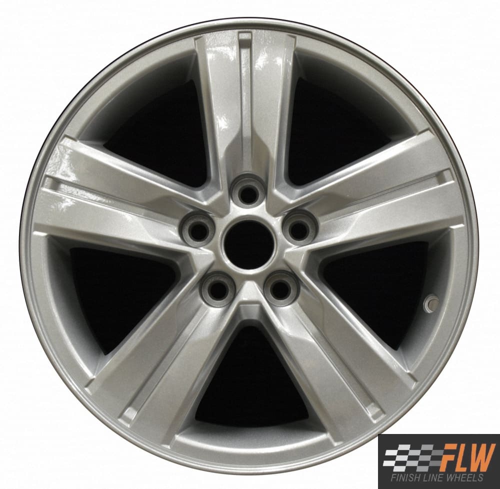 Chevrolet Trax 2013,2014,2015,2016,2017,2018,2019,2020,2021,2022 Factory OEM Car Wheel Size 16x6.5 Alloy 5570.PS08.FF