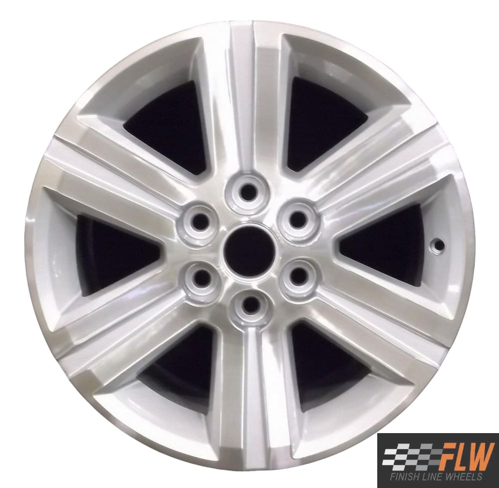 Chevrolet Traverse 2017,2018,2019 Factory OEM Car Wheel Size 18x7.5 Alloy 5572.PS07.MA