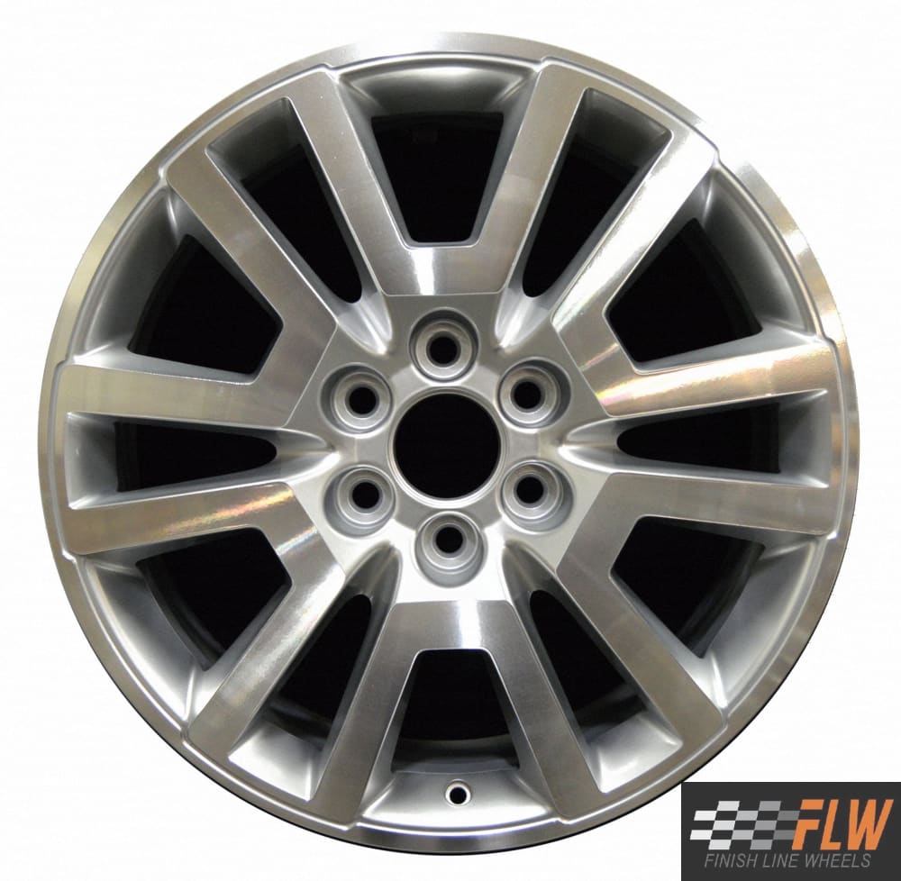 GMC Acadia 2013,2014,2015,2016 Factory OEM Car Wheel Size 20x7.5 Alloy 5574.HYPV1.MABRT