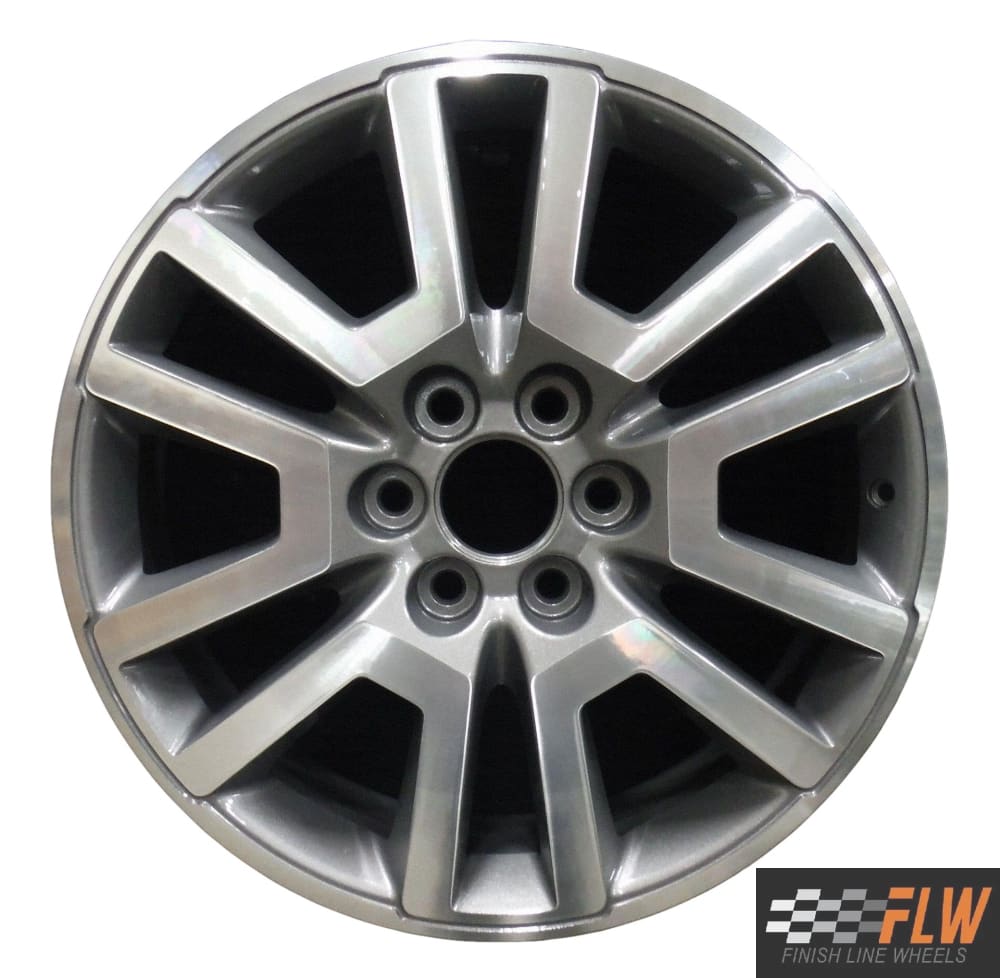 GMC Acadia 2013,2014,2015,2016 Factory OEM Car Wheel Size 20x7.5 Alloy 5574.LC88.MABRT