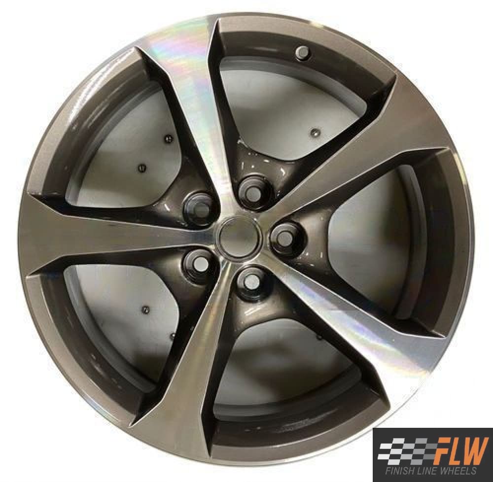 Chevrolet Camaro 2017,2018,2019,2020 Factory OEM Car Wheel Size 20x8 Alloy 5579FT.LC47.MA