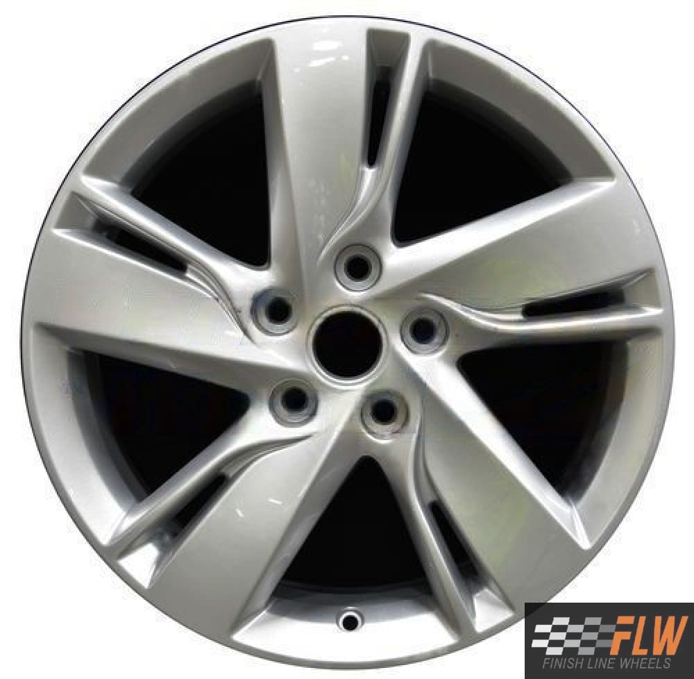 Chevrolet Cruze 2014,2015 Factory OEM Car Wheel Size 17x7 Alloy 5610.PS18.FF