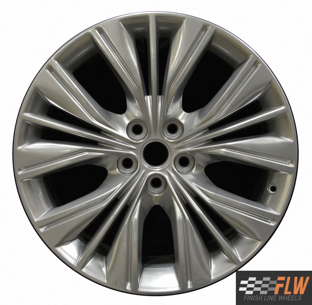 Chevrolet Impala 2017,2018,2019,2020,2021,2022 Factory OEM Car Wheel Size 20x8.5 Alloy 5615.HYPV1.FF