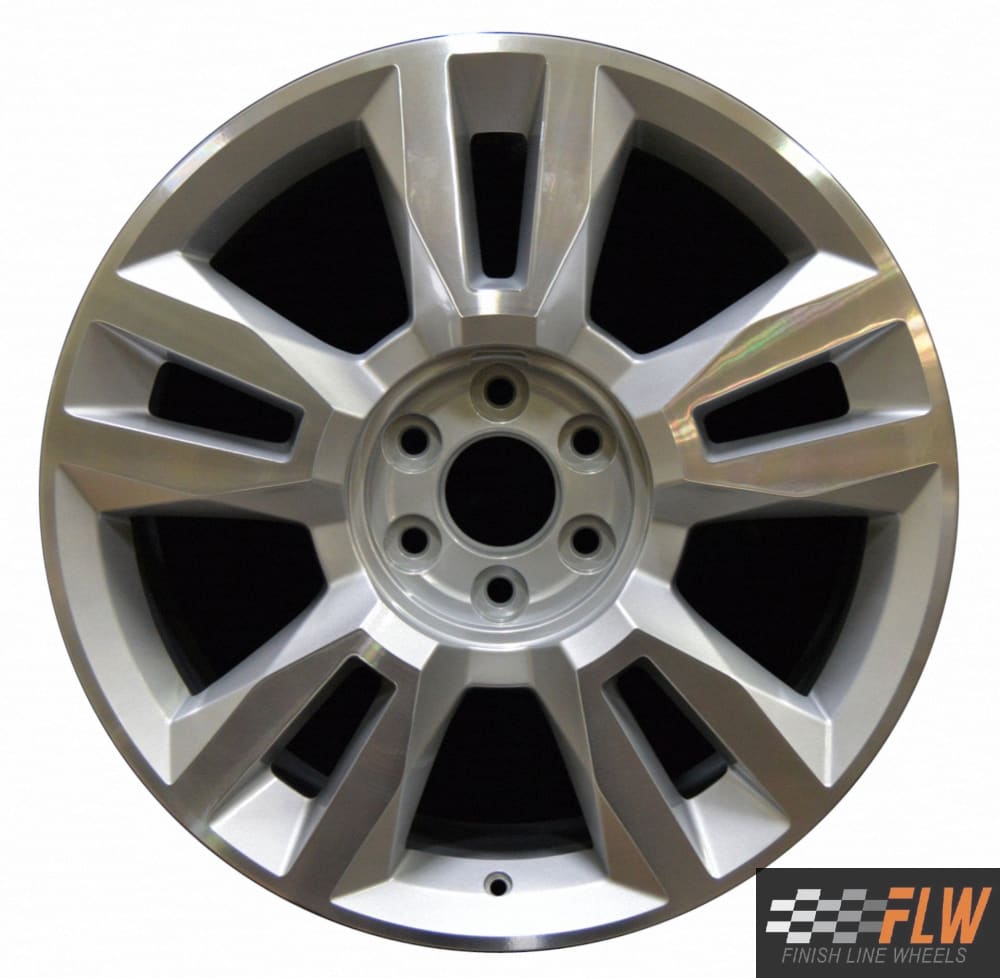 Chevrolet Tahoe 2019,2020,2021 Factory OEM Car Wheel Size 22x9 Alloy 5620.PS10.MABRT