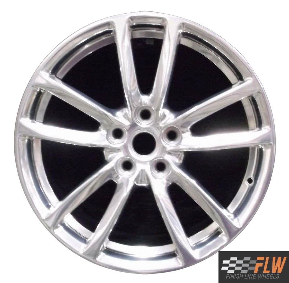 Chevrolet Caprice 2018,2019,2020,2021 Factory OEM Car Wheel Size 19x8.5 Alloy 5621FT.FULL.POL