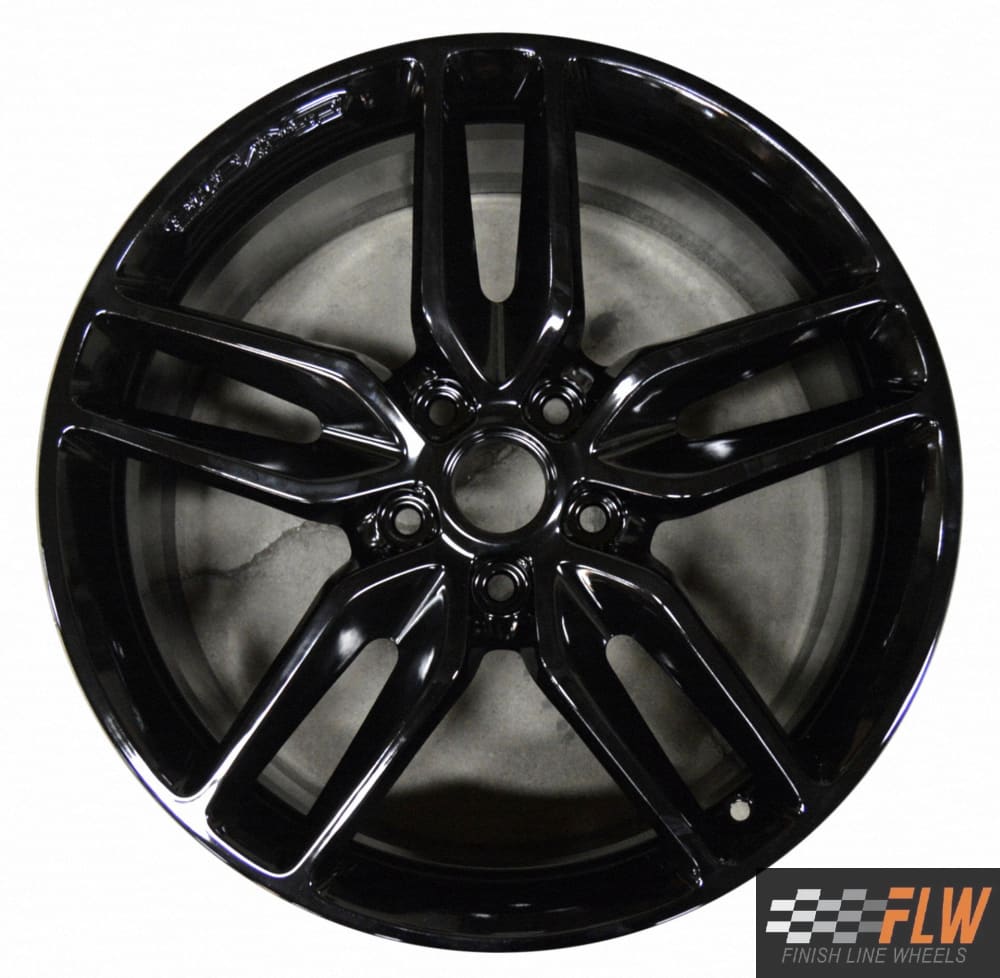 Chevrolet Corvette 2014,2015,2016,2017,2018,2019 Factory OEM Car Wheel Size 20x10 Alloy 5641RE.PB01.FFPIB