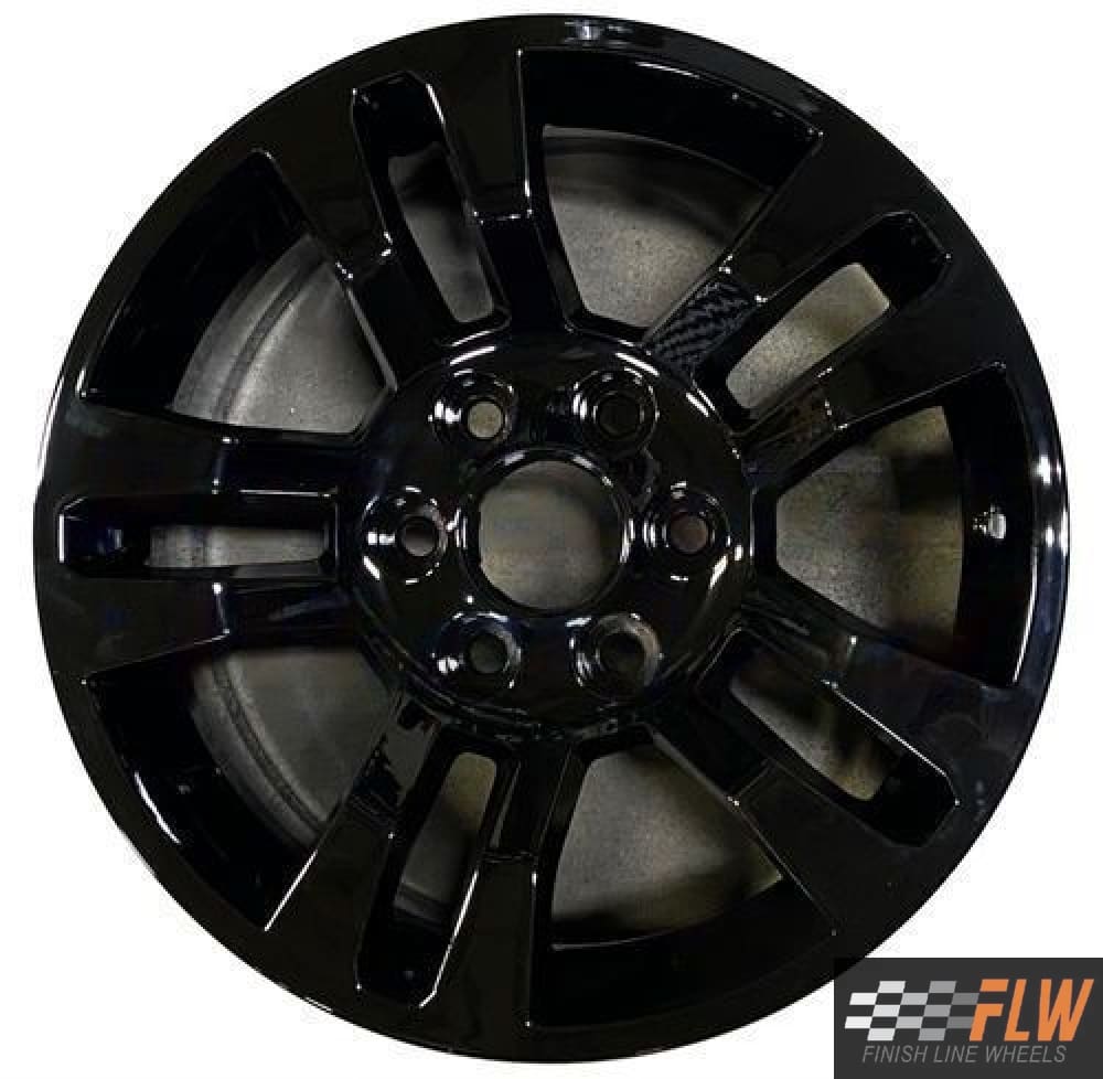 Chevrolet Suburban 2014,2015,2016,2017,2018,2019,2020 Factory OEM Car Wheel Size 18x8.5 Alloy 5646.PB01.FFPIB