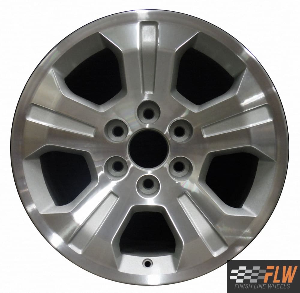GMC Sierra 2014,2015,2016,2017,2018,2019,2020 Factory OEM Car Wheel Size 18x8.5 Alloy 5647.LS05.TMA
