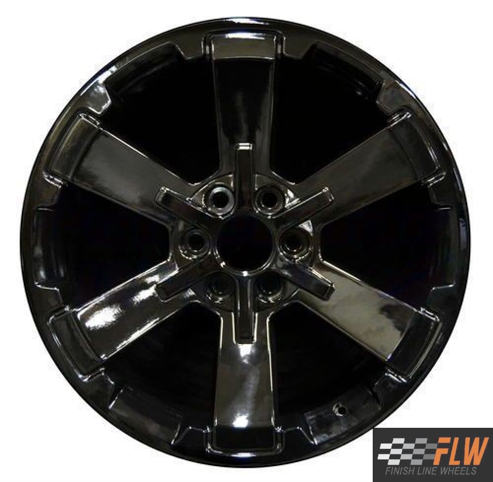 GMC Sierra 2014,2015,2016,2017,2018,2019,2020 Factory OEM Car Wheel Size 22x9 Alloy 5662.PB01.FF