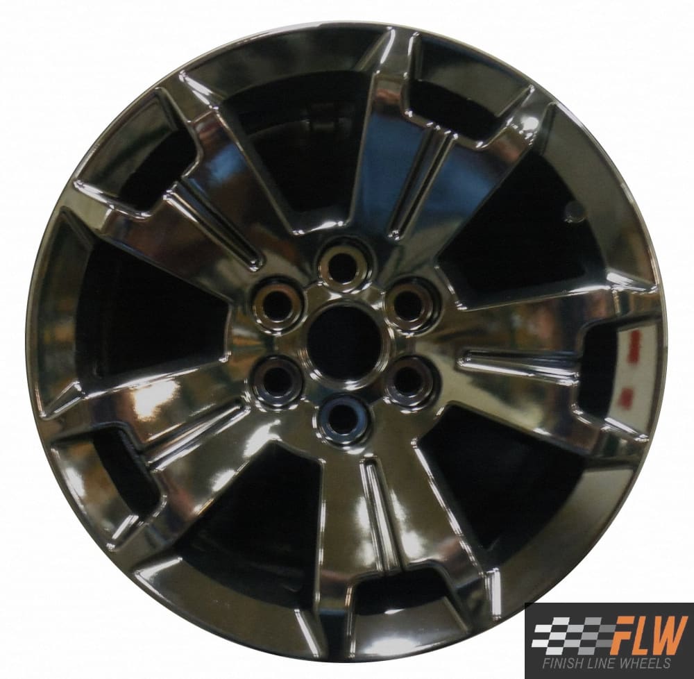 Chevrolet Colorado 2015,2016,2017,2018,2019,2020,2021,2022 Factory OEM Car Wheel Size 17x8 Alloy 5672.PB01.FFPIB