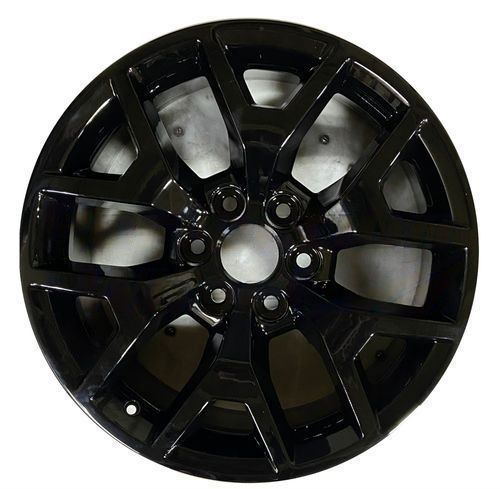 GMC Yukon XL  2015, 2016, 2017, 2018 Factory OEM Car Wheel Size 20x9 Alloy WAO.5698.PB01.FFPIB