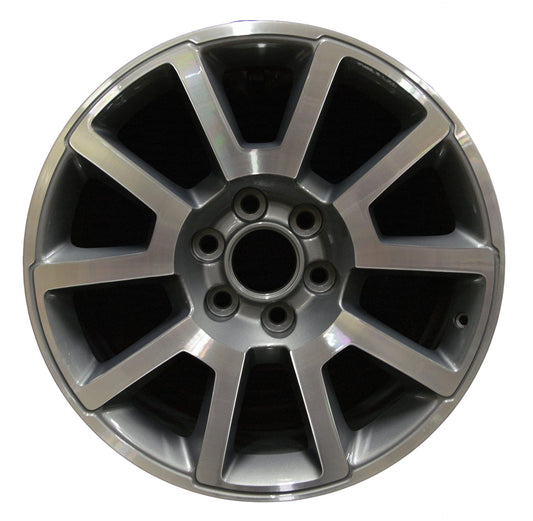 GMC Yukon XL  2015, 2016, 2017, 2018 Factory OEM Car Wheel Size 20x9 Alloy WAO.5699.LC79.MABRT