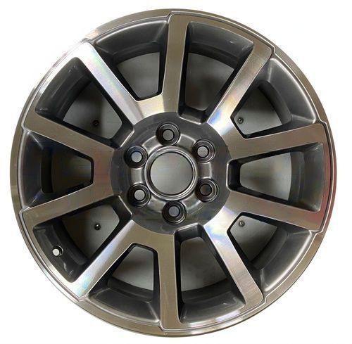 GMC Yukon XL  2015, 2016, 2017, 2018 Factory OEM Car Wheel Size 20x9 Alloy WAO.5699.PB1LS59U3.MA