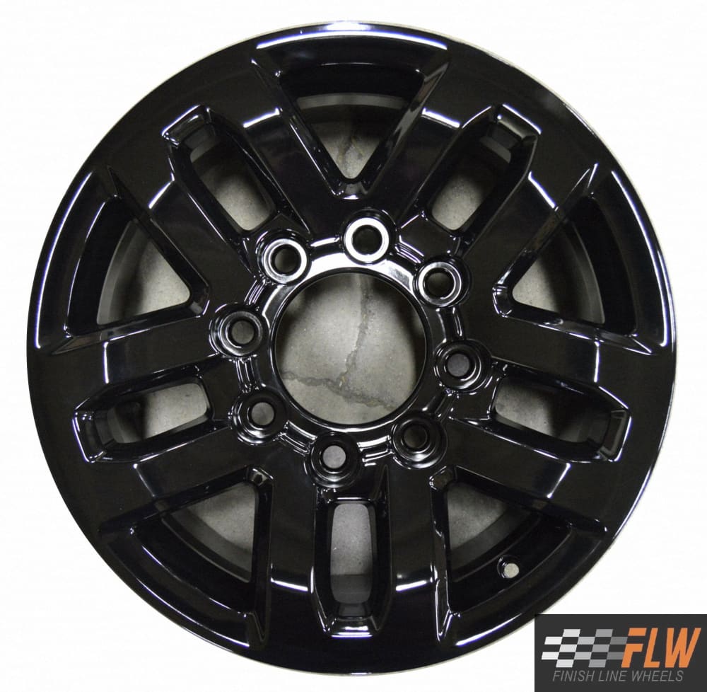 Chevrolet Silverado HD 2015,2016,2017,2018,2019 Factory OEM Car Wheel Size 18x8 Alloy 5706.PB01.FF