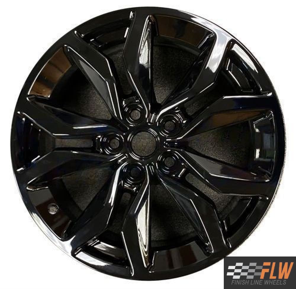Chevrolet Impala 2015,2016,2017,2018,2019,2020 Factory OEM Car Wheel Size 18x8 Alloy WAO.5712.PB01.FFPIB