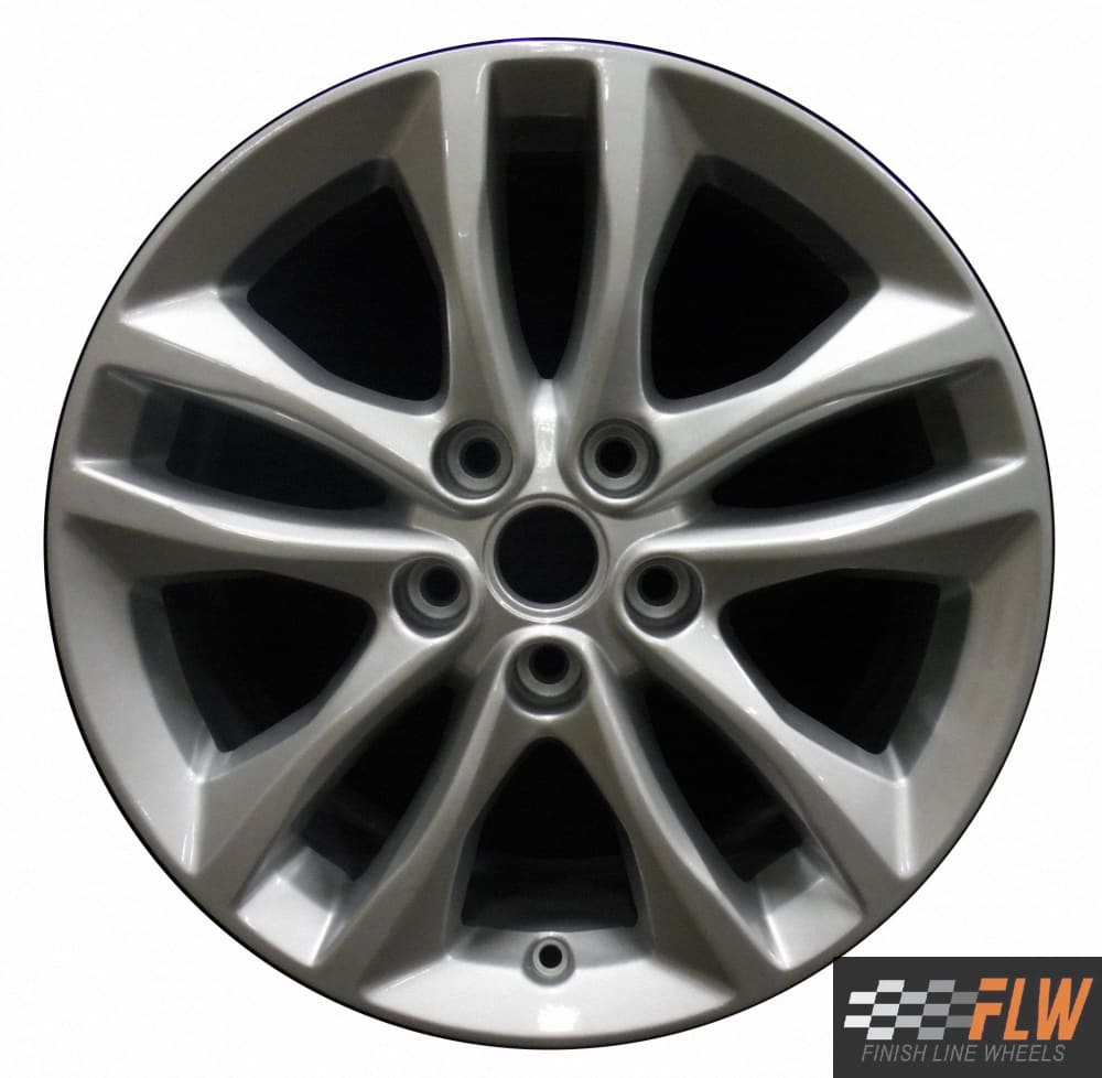Chevrolet Malibu 2016,2017,2018 Factory OEM Car Wheel Size 17x7.5 Alloy 5715.LS01.FF
