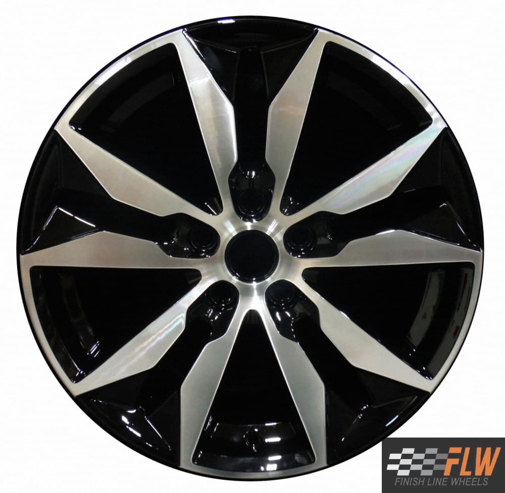 Chevrolet Malibu 2016,2017,2018,2019,2020,2021,2022,2023,2024 Factory OEM Car Wheel Size 18x8.5 Alloy 5716.PB01.MABRT