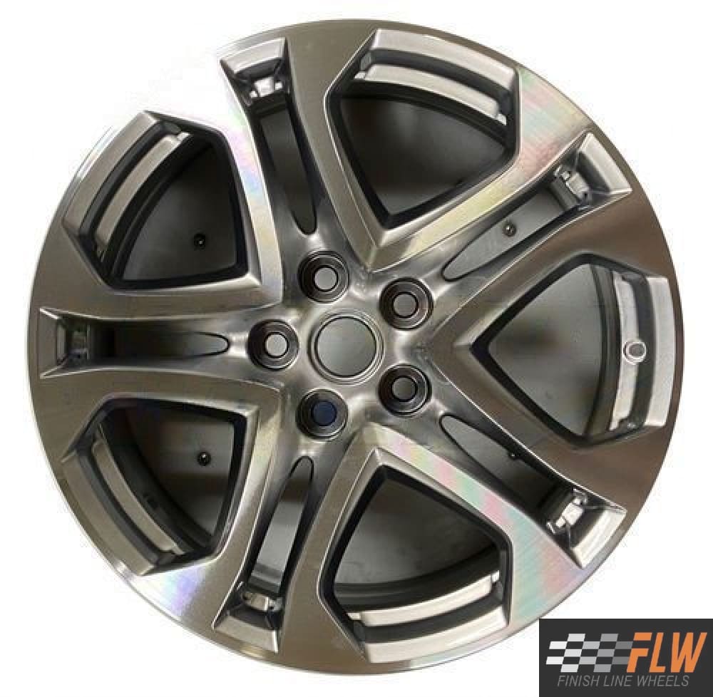Chevrolet Caprice 2016,2017 Factory OEM Car Wheel Size 19x8.5 Alloy 5721FT.LS100V2.MABRT