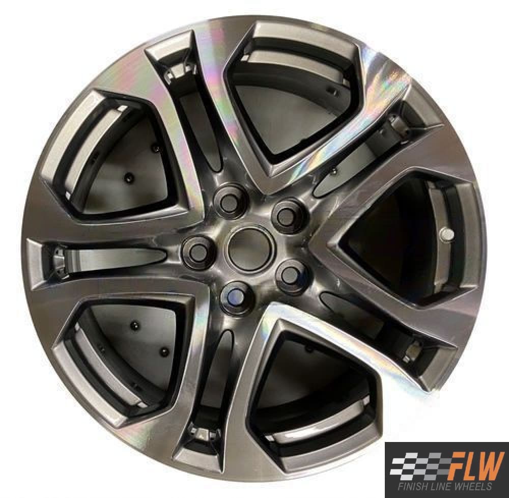 Chevrolet Caprice 2016,2017 Factory OEM Car Wheel Size 19x9 Alloy 5722RE.LS100V2.MABRT