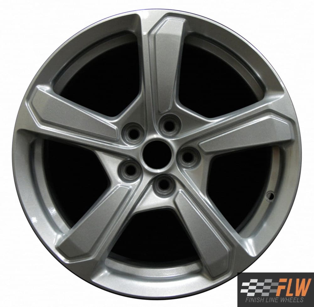 Chevrolet Volt 2019,2020,2021,2022 Factory OEM Car Wheel Size 17x7 Alloy 5723.PS02.FF