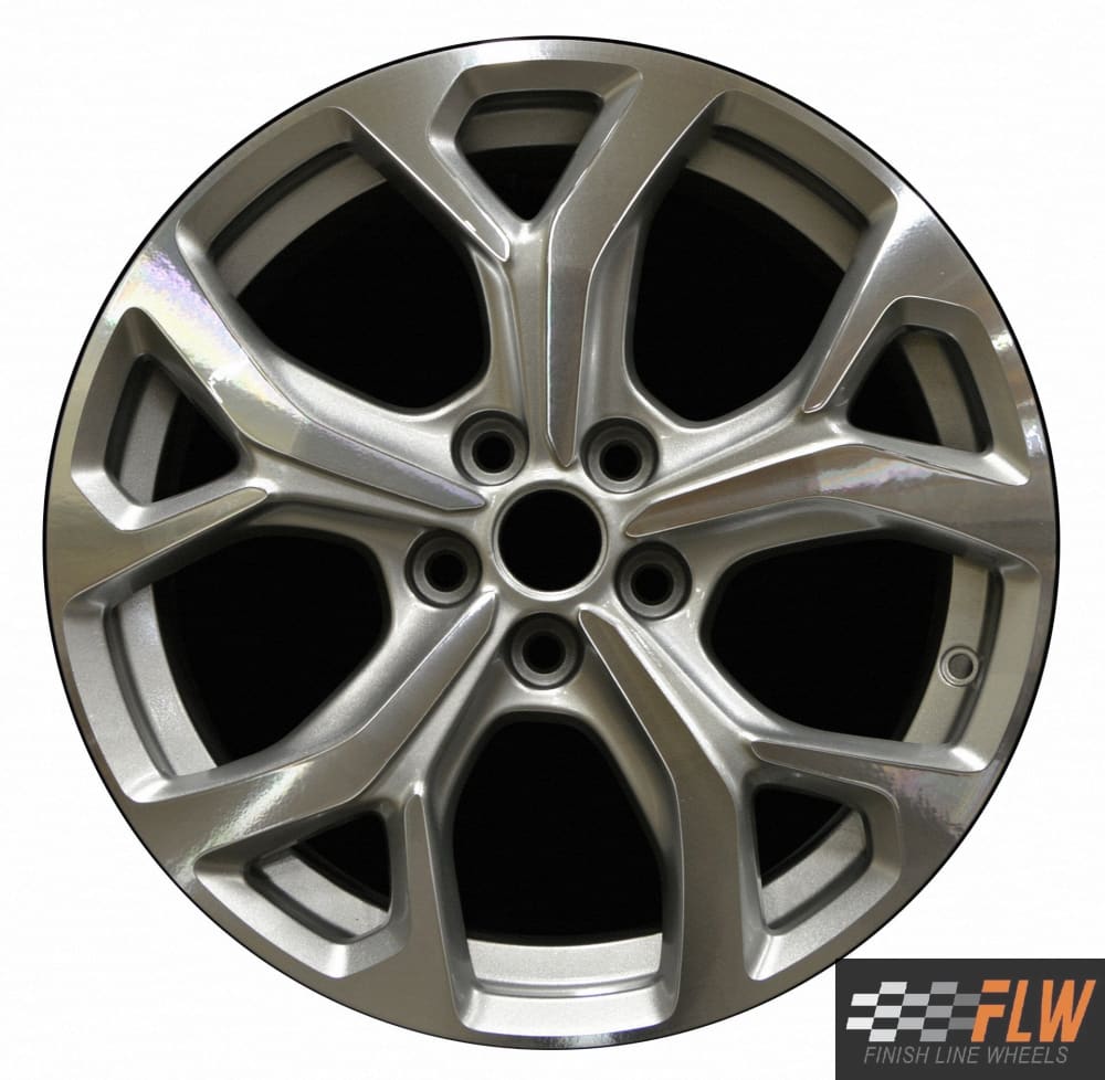 Chevrolet Volt 2023,2024 Factory OEM Car Wheel Size 17x7 Alloy 5724.PS08.MABRT