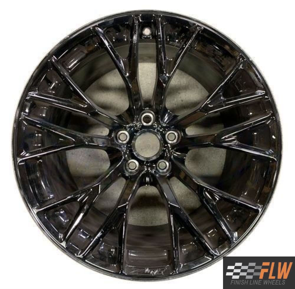 Chevrolet Corvette 2024 Factory OEM Car Wheel Size 20x12 Alloy 5740RE.PB01.FFPIB