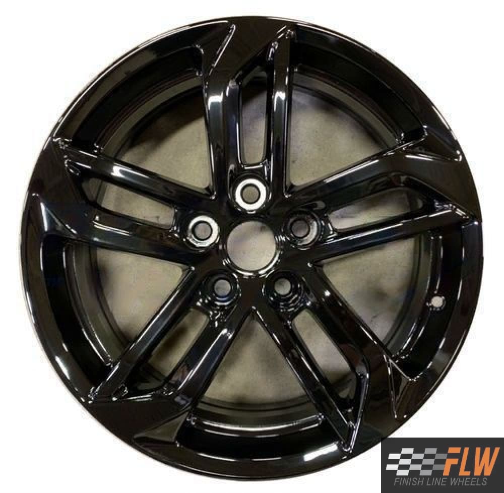Chevrolet Equinox 1997,1998,1999 Factory OEM Car Wheel Size 18x7 Alloy 5757.PB01.FFPIB