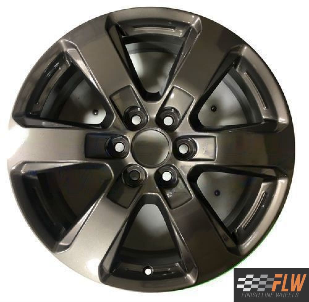 Chevrolet Traverse 2000,2001,2002,2003,2004,2005 Factory OEM Car Wheel Size 20x7.5 Alloy 5770.LC39.FF