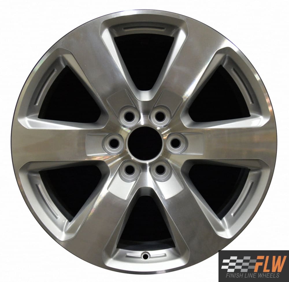 Chevrolet Traverse 2000,2001,2002,2003,2004,2005 Factory OEM Car Wheel Size 20x7.5 Alloy 5770.LS01.MA