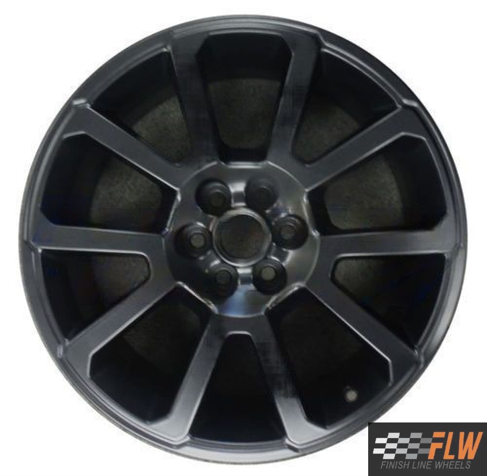 GMC Canyon 2017,2018,2019,2020,2021,2022 Factory OEM Car Wheel Size 20x8.5 Alloy 5793.PB1LC160U3.FFC4PIB