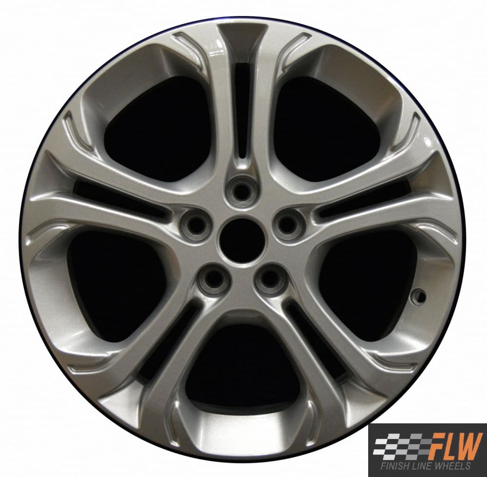 Chevrolet Bolt 2017,2018,2019,2020,2021 Factory OEM Car Wheel Size 17x6.5 Alloy 5813.LS04.FF